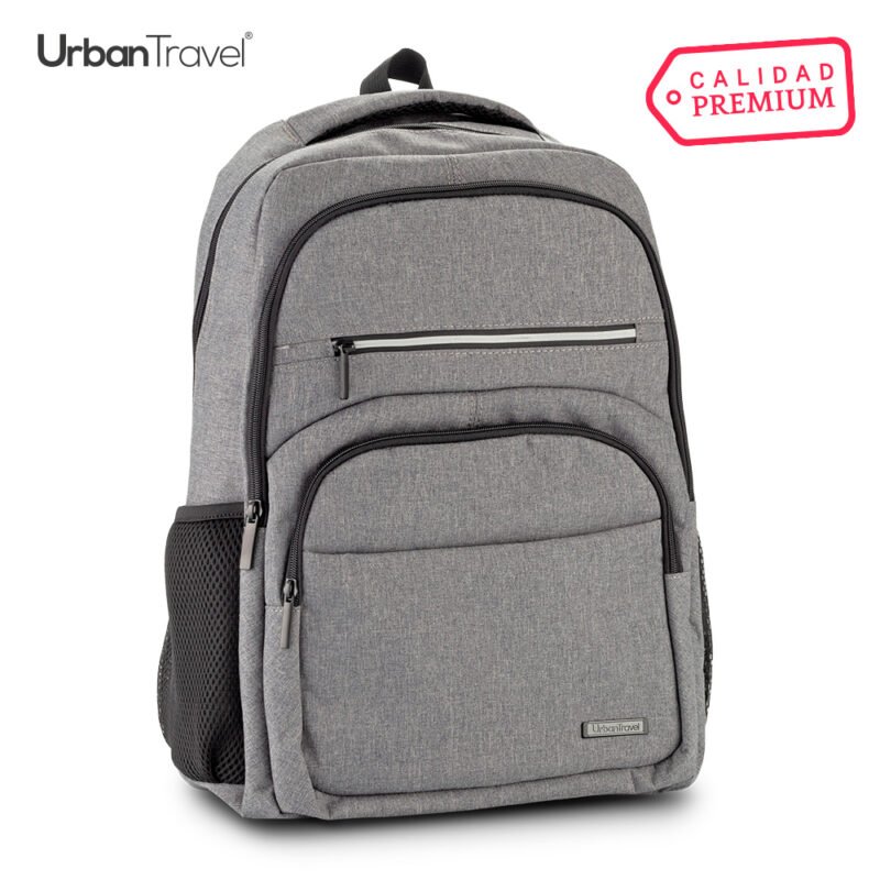 Morral Backpack Prince Urban Travel - Image 2