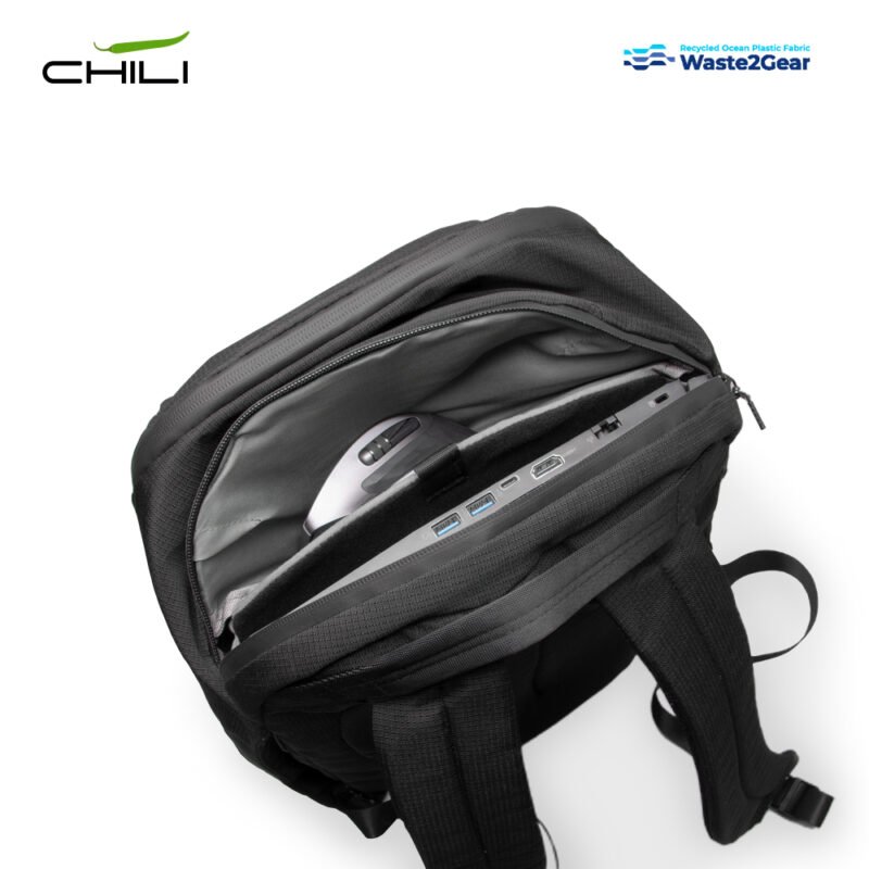Morral Backpack Master Ocean - Image 3