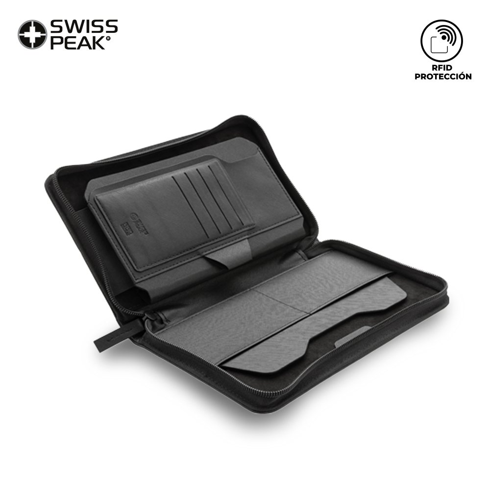 Portadocumentos Heritage Swiss Peak - Image 3