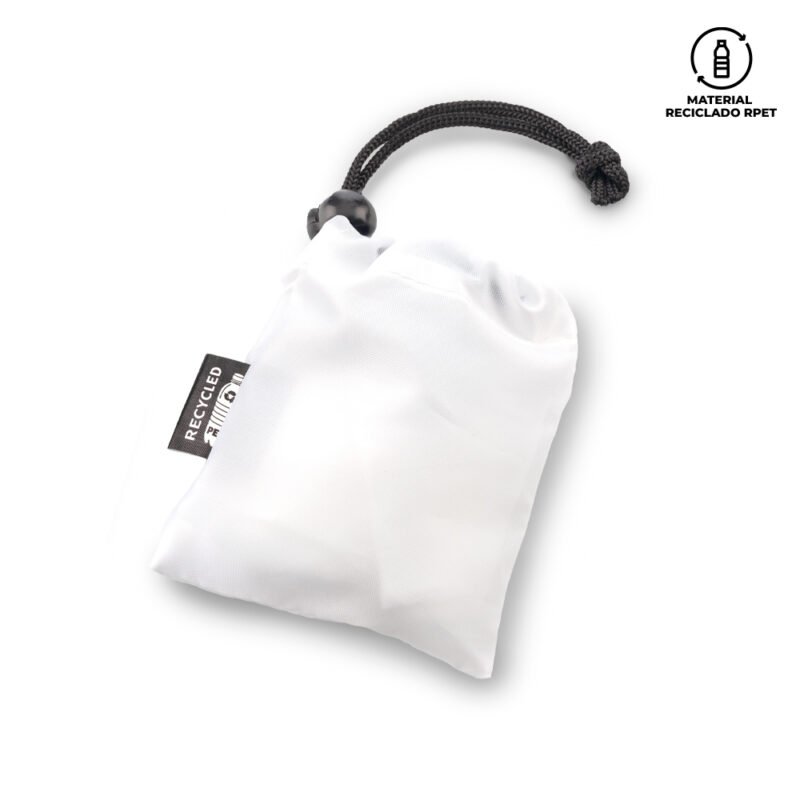 Poncho en Bolsa RPET - Image 2