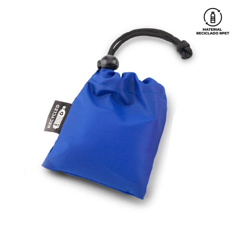 Poncho en Bolsa RPET - Image 3