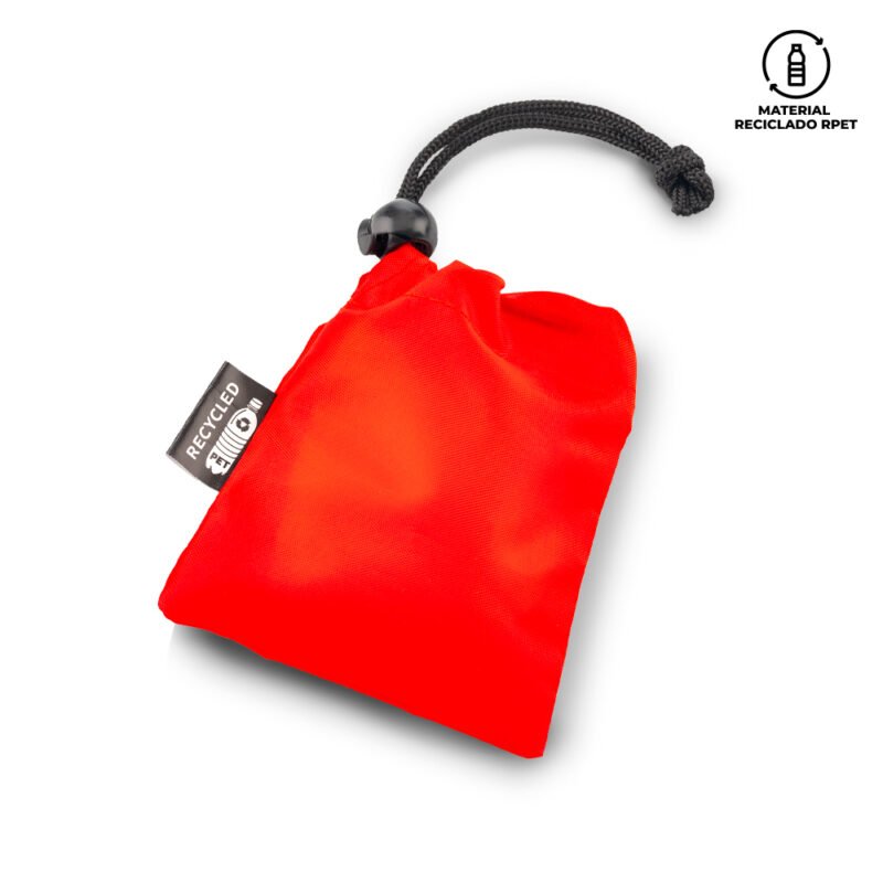 Poncho en Bolsa RPET - Image 4