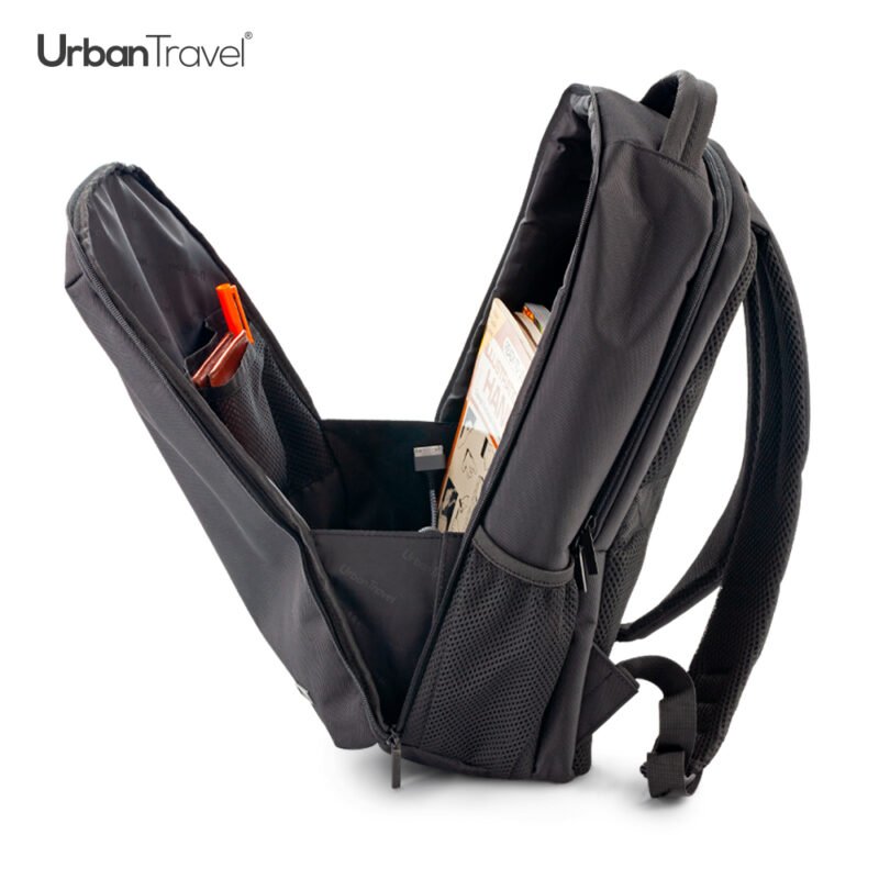 Morral Backpack Stephan Urban Travel - Image 3