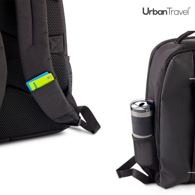 Morral Backpack Stephan Urban Travel - Image 4