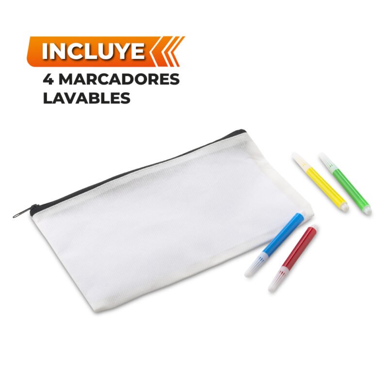 Cartuchera en Cambrel kidz Sin Diseño