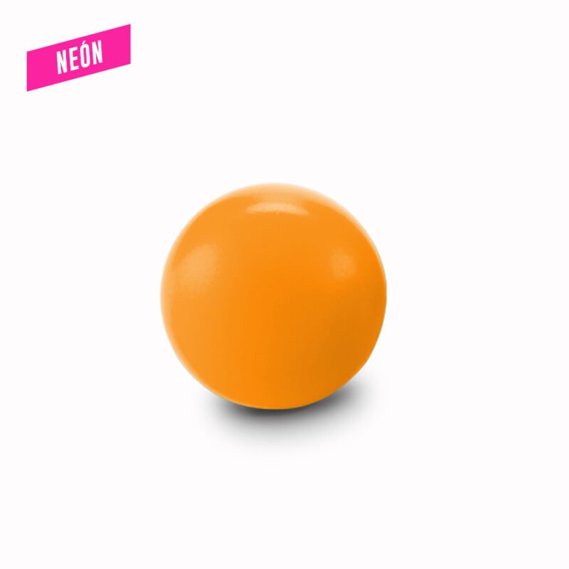 Bola Antiestrés Neón 6,7cm - Image 2