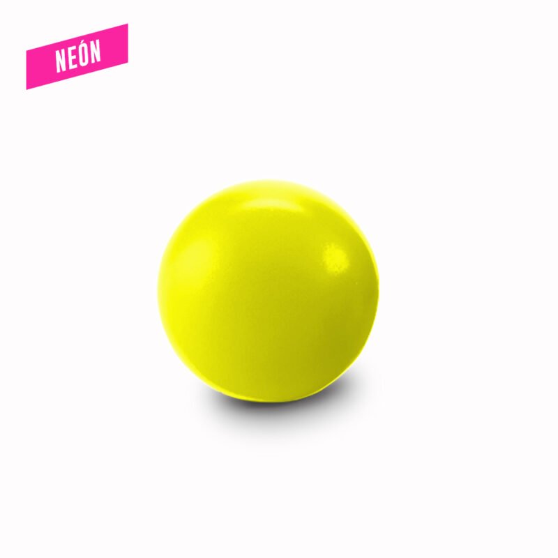 Bola Antiestrés Neón 6,7cm - Image 3