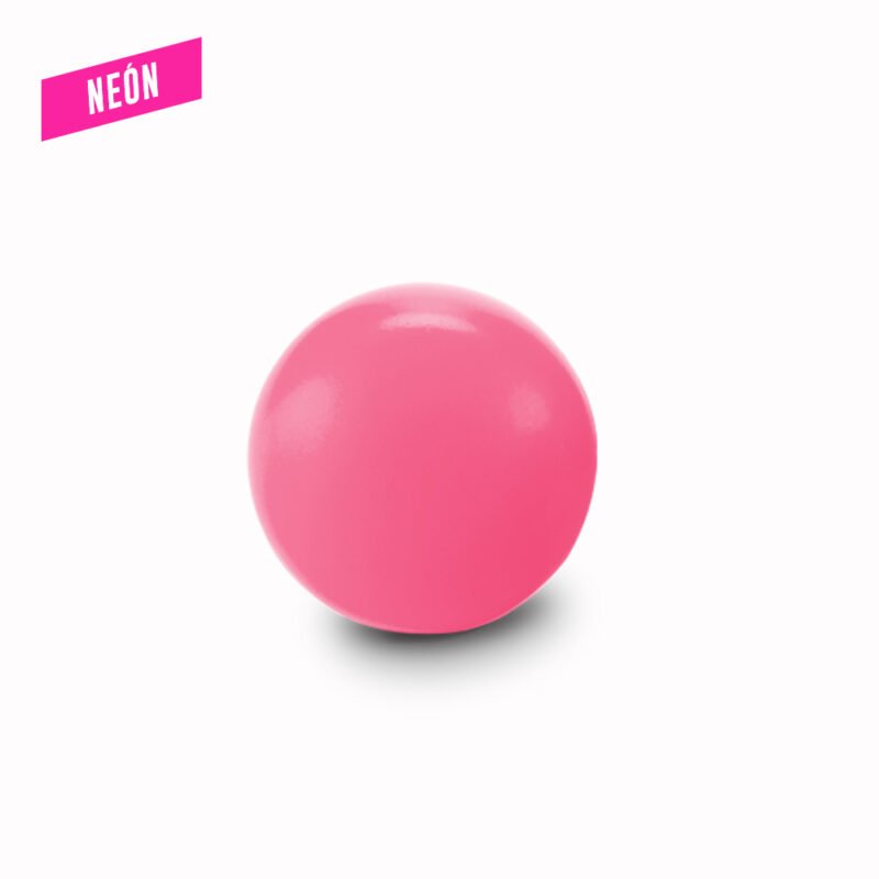 Bola Antiestrés Neón 6,7cm - Image 4