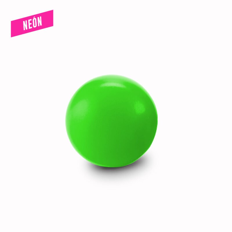 Bola Antiestrés Neón 6,7cm - Image 5