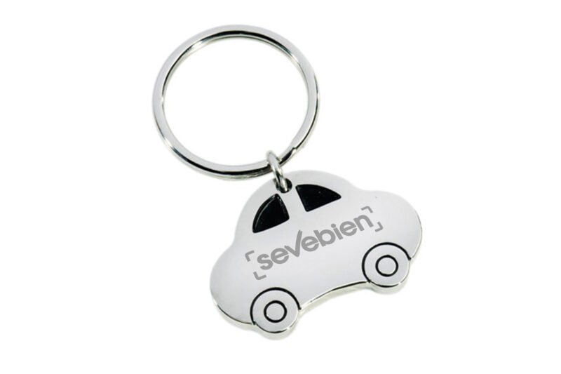 LLAVERO "CARRO"